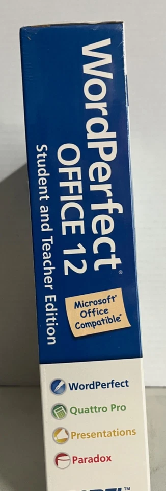 Corel Word Perfect Office 12 Student And Teacher Edition Productivity Software - Image 4 of 4