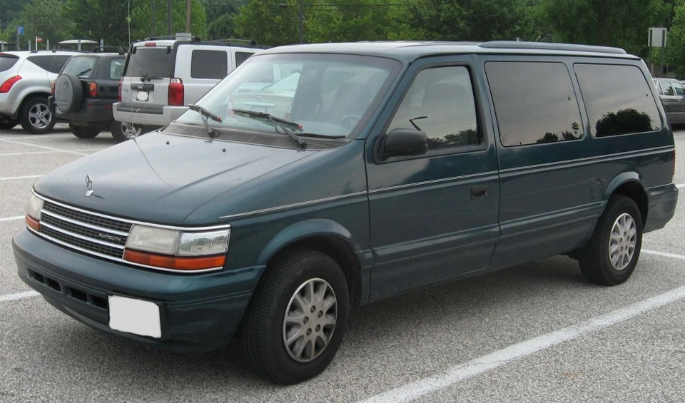 Mastro de antena preta curta 6 3/4" rádio AM/FM para Plymouth Grand Voyager 1984-1996 - Imagem 4 de 4