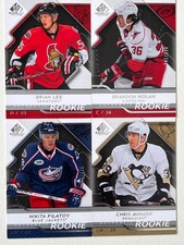 2008-09 SP  Game Used  ROOKIE  '#d/999   Pick From List !!!