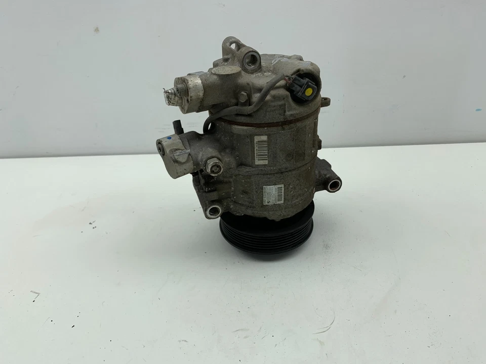 BMW 3 SERIES F30 F31 316i A/C AIR CON COMPRESSOR PUMP DENSO 64529222308 - Image 4 of 4