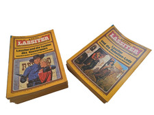 30 LASSITER 304 - 373  Romanhefte Jack Slade Erotikwestern Western Romane