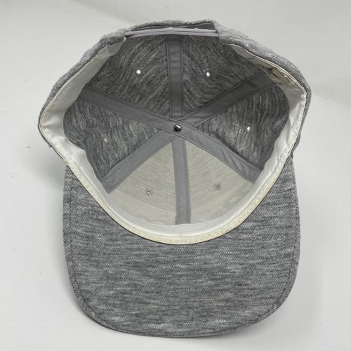 Cappello vintage Denver Broncos grigio erica scritta specialità sportive snapback anni 90 - Foto 8 di 11