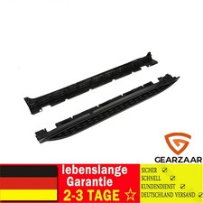 Trittbretter Seitenbrett Einstiegsleiste für Benz GLC Klasse X253 2015-22 ABS