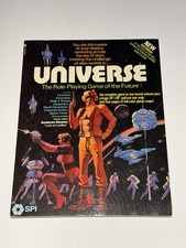Universe: The Role-Playing Game of the Future...