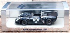 Spark S1147 Lola T70 MKII No. 30 Winner Bridgehampton 1996 D Gurney