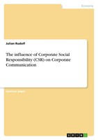 The Influence Of Corporate Social Responsibility (Csr) On Corporate...
