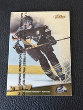 More Than Just a Pretty Mullet: Timeline of Upper Deck Jaromir Jagr Cards 36