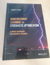 Livre Reinforcement Learning and Stochastic O...