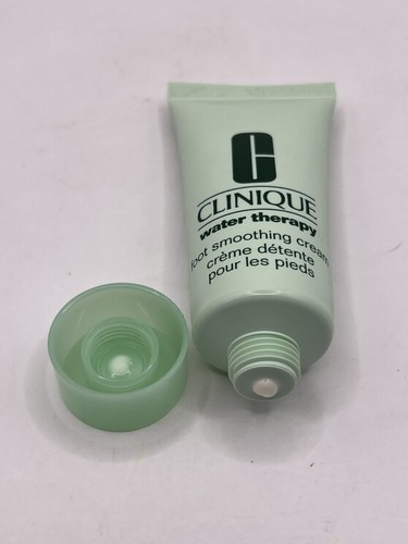 Clinique WATER THERAPY crema corpo rassodante 1,4 oz CAMPIONE DELUXE formato da viaggio NUOVO - Foto 9 di 9