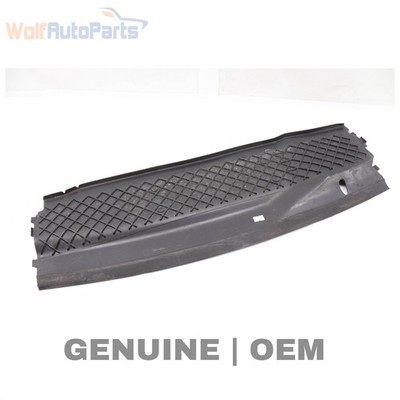 2002-2005 BMW 745I - Lower Radiator AIR DUCT 7011218