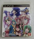 Macross 30 PS3 Sony PlayStation3 Singing to Unite the Galaxy Authentic