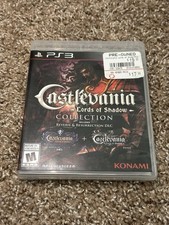 Castlevania: Lords of Shadow Collection (Sony PlayStation 3) Complete TESTED