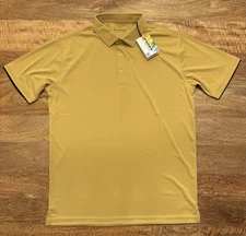 Fenix Golf Polo Shirt Mens L BNWT