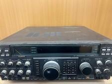 YAESU FT-1021 HF Transceiver 100W Vintage Radio Heavy Design Class A