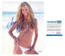 Elle Macpherson "The Body" Supermodel AUTOGRAPH Signed Model 8x10 Photo ACOA Elle Macpherson "The Body" Supermodel AUTOGRAPH Signed Model 8x10 Photo ACOA