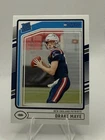 2024 Panini Donruss - Rated Rookie Drake Maye #379 (RC)