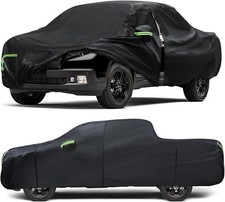 Car Cover Custom Fit For Honda Ridgeline 2006-2024 Waterproof All Weather Prote