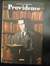 Alan Moore - PROVIDENCE - Panini Comics, 2025
