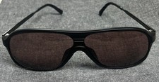 VINTAGE CARRERA 5535 SUNGLASSES MADE IN AUSTRIA BLACK