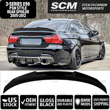 FOR 06-11 BMW E90 328I 335I 3 SERIES 4DOOR HI...