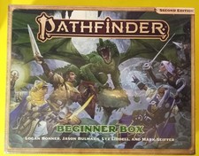Pathfinder Beginner Box 2nd Edition (Remaster...