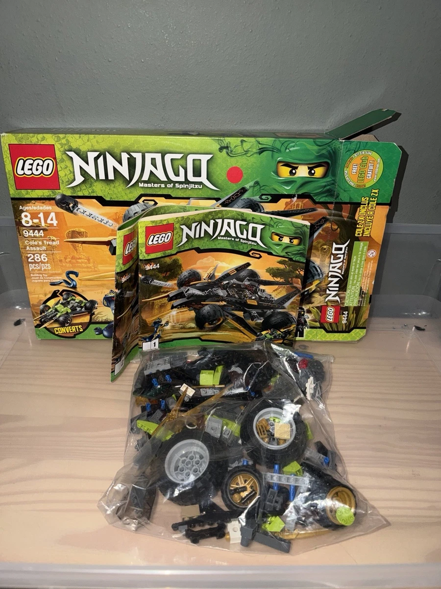 Cole 幻影忍者乐高(r) 积木玩具| eBay