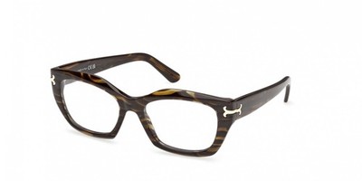 Pucci EP5270 Havana/striped 54/18/140 WOMAN Eyewear Frame