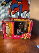 The Muppet Show Muppet Labs Palisades 2002 MISB with Beaker Fresh from a Case! 2