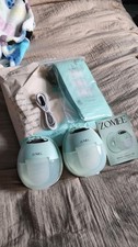 Zomee Mother Nature W1 Double Wearable Breast Pump Brand New Open Box