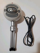 Blue Ice Yeti Microphone Snowball iCE USB Cable Condenser Mic Tripod Stand Mount