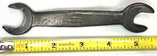 Vintage 5 Ford Model-t 1917 Service Tool Wrench - Moore Drop Forging Co - Tw007