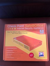 CHECK POINT SAFE  OFFICE 500 SBXD-166LHGE-5