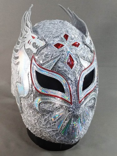 Wrestling match Mask Dolaristico Bushio #080713 - Picture 4 of 13