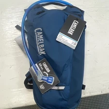 Camelbak Rogue Light 50oz. Hydration Backpack Gibraltar Navy/Black NEW
