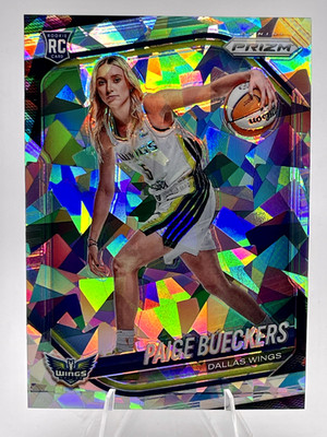 2025 Panini WNBA Prizm Ice Prizm - You Pick - Complete your Set - Stars, RCs