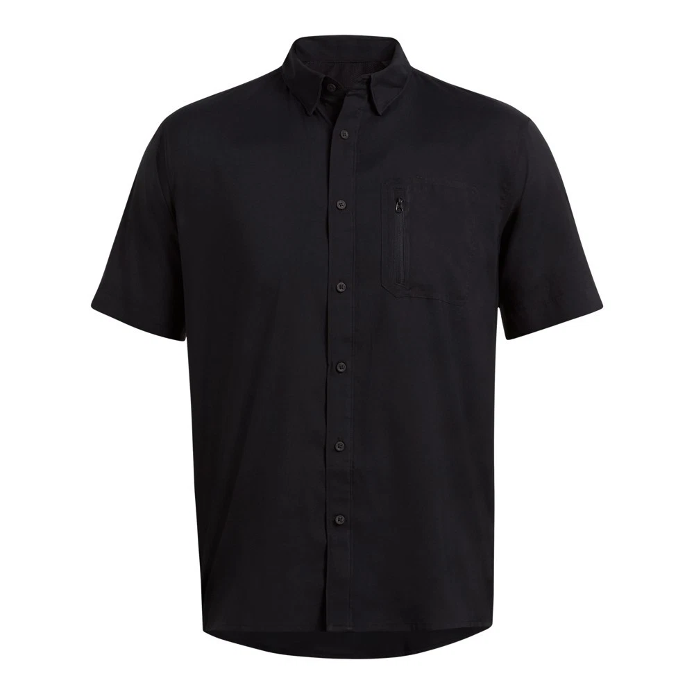 Under Armour 1387743 Men's UA Tac Range 2.0 Short Sleeve Button-Down Shirt
Opens in a new window or