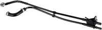 Gates Schlauch Leckkraftstoff MFL1018 FüR Fiat Iveco Ducato Kunststoff Bus 110 4