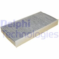 Delphi TSP0325183C Filter, Innenraumluft FüR CitroËN Peugeot