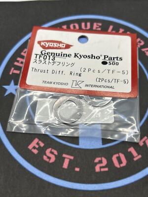 Kyosho. Thrust Differential Ring. TF013