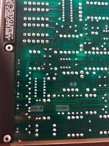Nec Data Modem #N202T-L1A - Picture 2 of 3