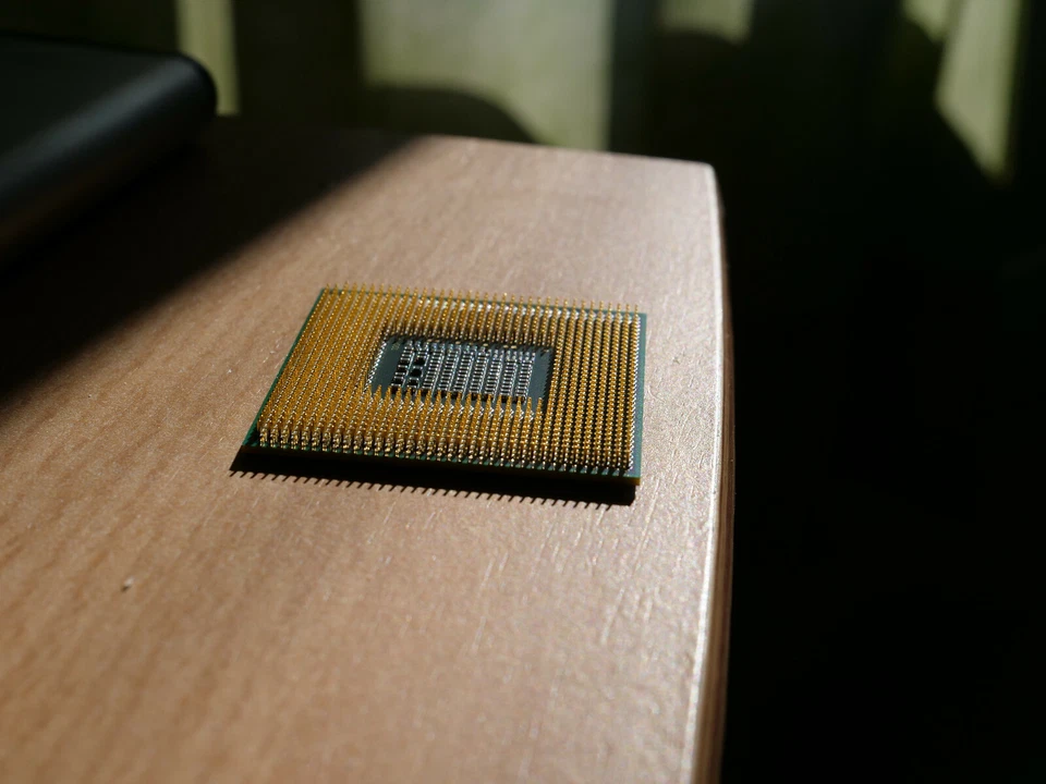 Processeur Intel Core i3 2310M SR04R 2,1 GHz PGA988 - Photo 3/4