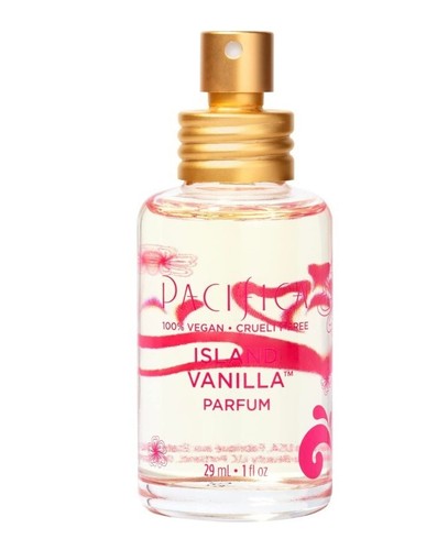 ORIGINAL Formula Pacifica Island Vanilla Perfume As In Photo NEW - Picture 3 of 3