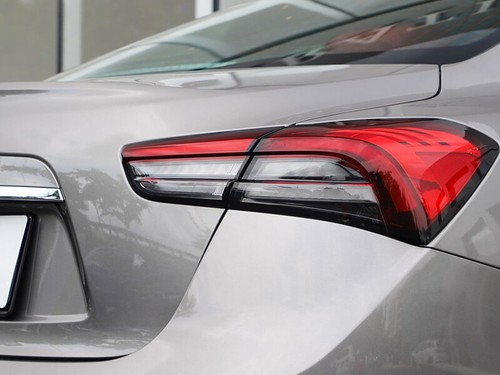 Right Rear Outer Tail Light Lens Cover Housing Cap For Maserati Ghibli 2021-2022 - Foto 2 di 9
