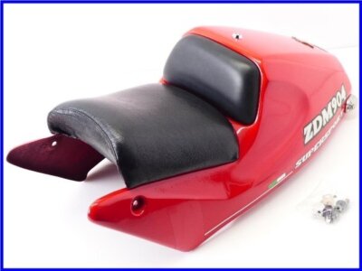 DUCATI 900SS(1992)シングルシートカバー 6x 1992 DUCATI 900SS RidingHouse Single Seat Fairing 400SS