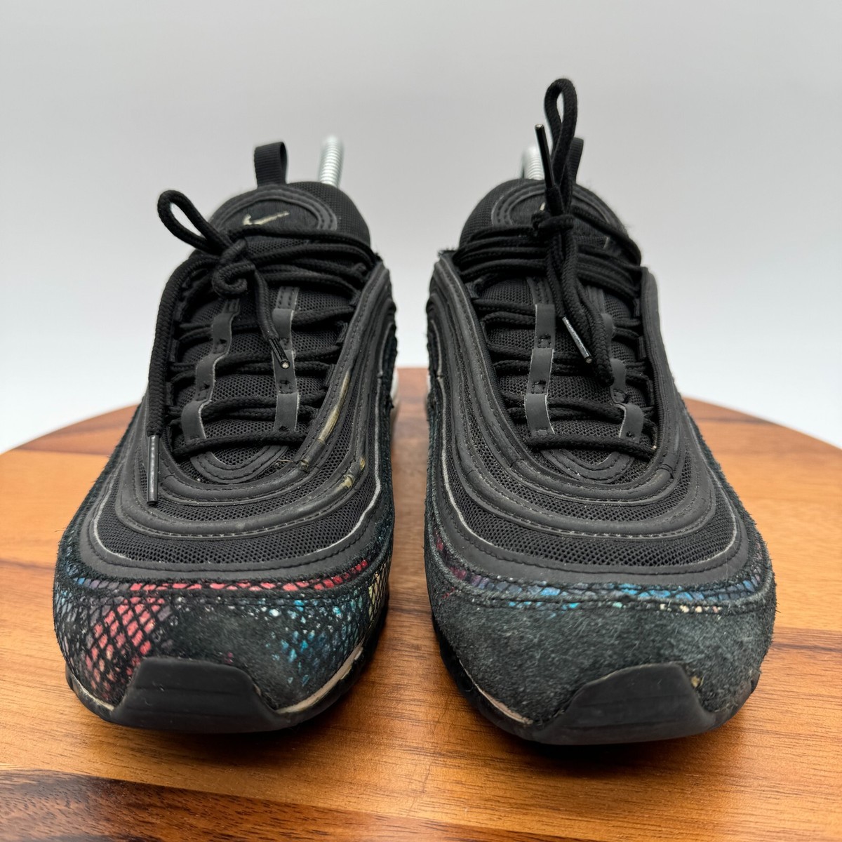 air vapormax 97 black