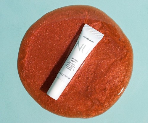 Nuskin Nucolour Peptide Pout Lip Plumper Anti-Aging / Repairing Lip Gloss - Picture 8 of 10