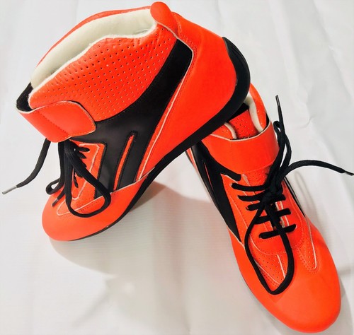 Cuircon Auto Racing Nomex Shoes - Picture 5 of 7