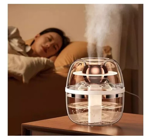 Dreamzy Humidifier Large Room,Room Humidifier,Automatic Mode Humidity Sensor NEW - Picture 3 of 11