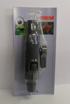 EHEIM 4007510 - 25MM SINGLE TAP CONNECTOR AQUARIUM FILTER