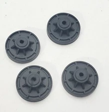 Victrola Empire VTA-370B Parts-  Rubber feet replacement set. 